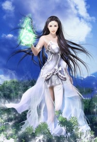 拯救蠻荒女神