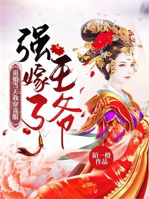 退婚當天我穿喜服強嫁了王爺